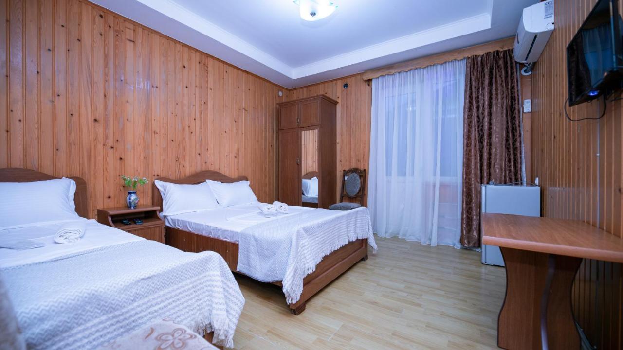 Дом Отдыха Ира Ureki Kültér fotó