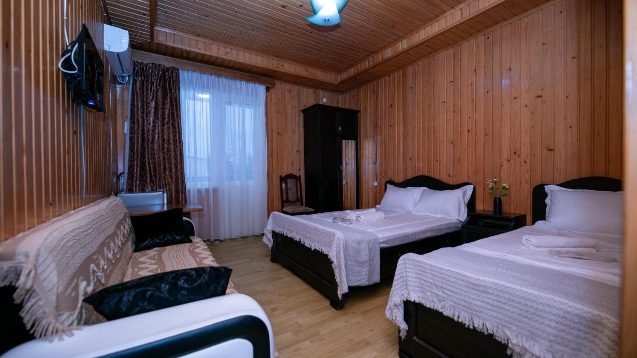 Дом Отдыха Ира Ureki Kültér fotó