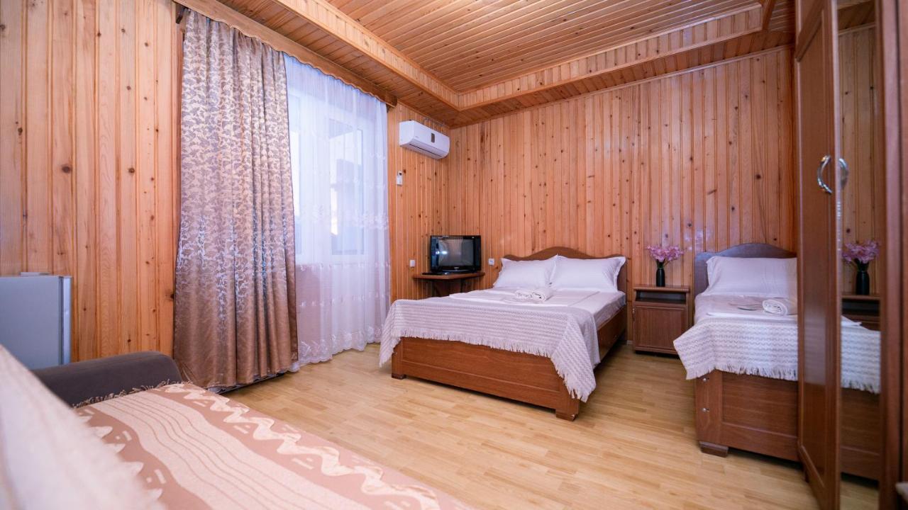 Дом Отдыха Ира Ureki Kültér fotó