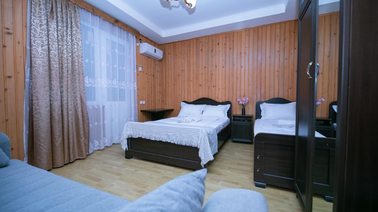 Дом Отдыха Ира Ureki Kültér fotó