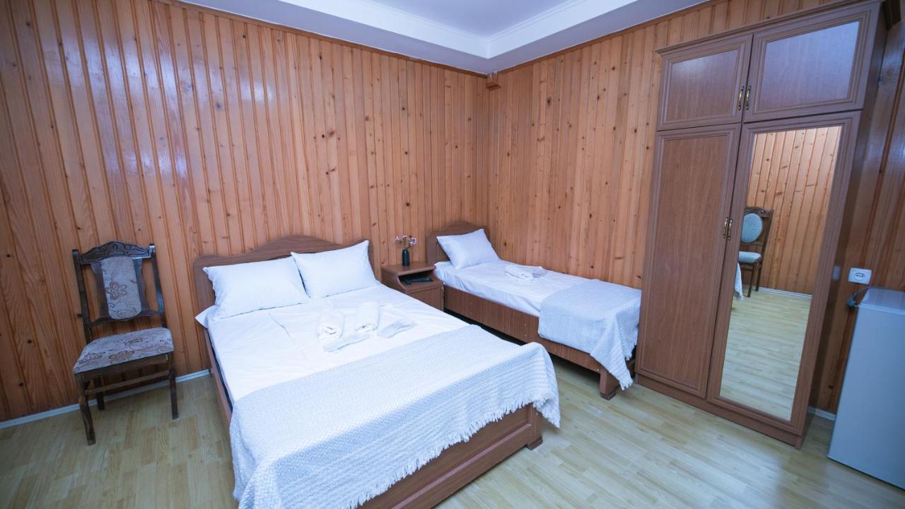 Дом Отдыха Ира Ureki Kültér fotó