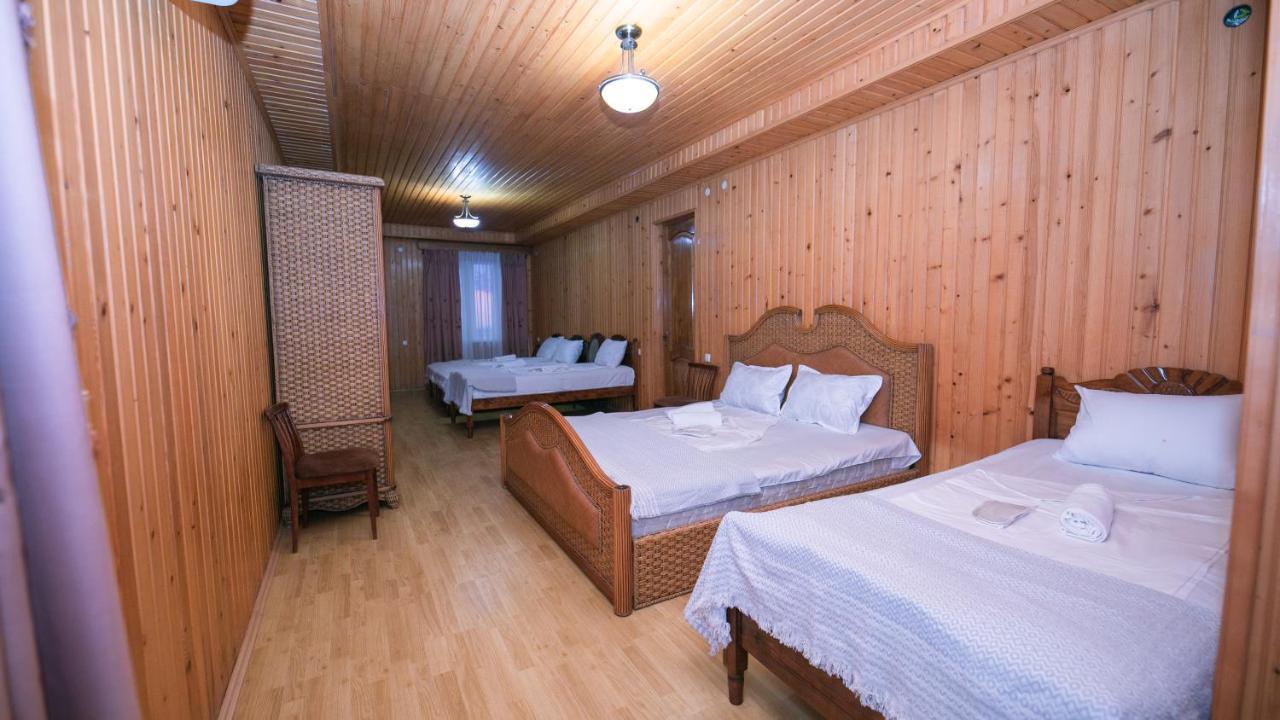 Дом Отдыха Ира Ureki Kültér fotó