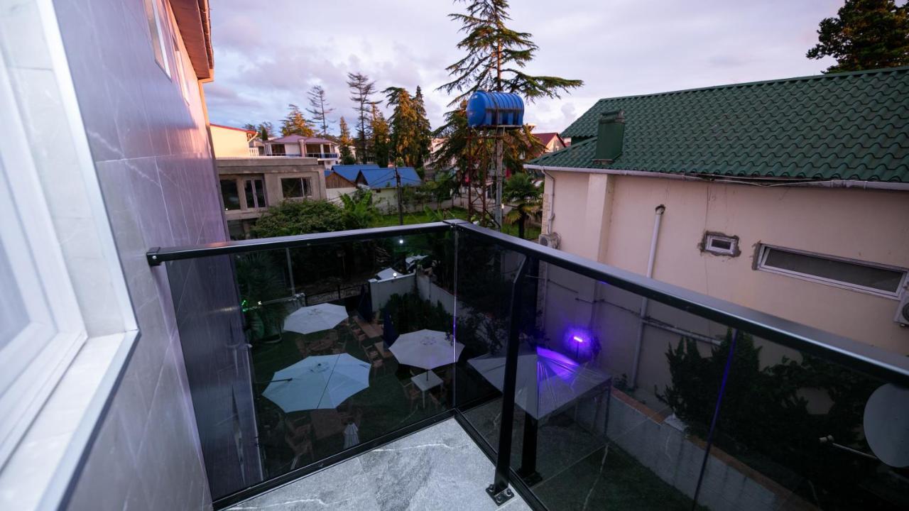 Дом Отдыха Ира Ureki Kültér fotó