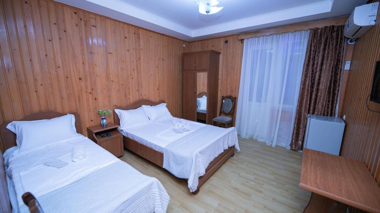 Дом Отдыха Ира Ureki Kültér fotó