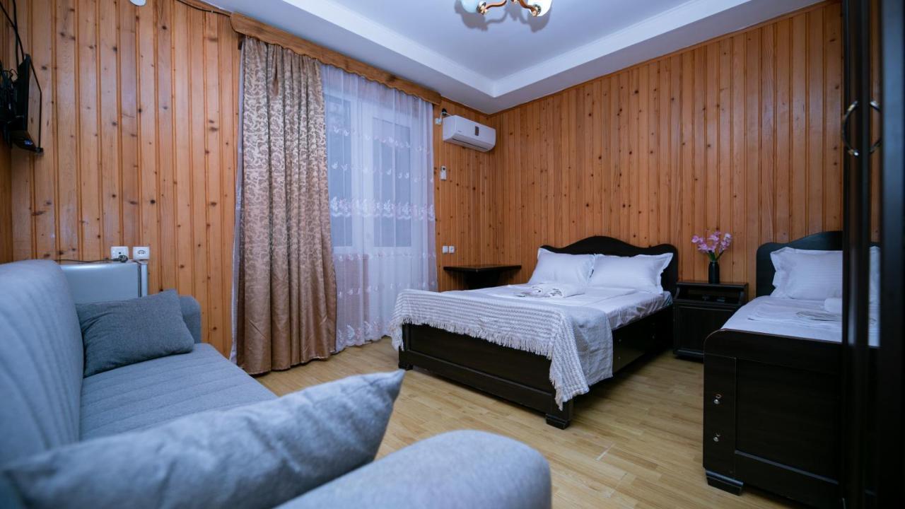 Дом Отдыха Ира Ureki Kültér fotó